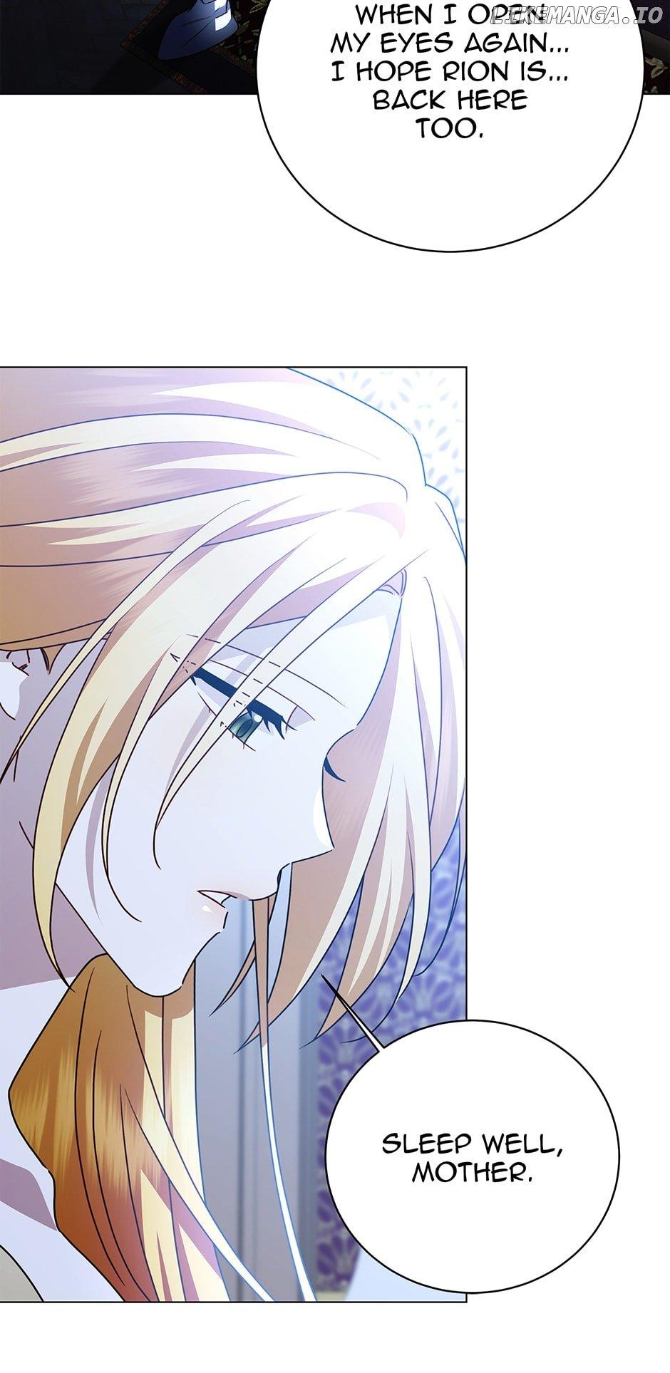I Won’t Accept Your Regrets Chapter 111 page 58