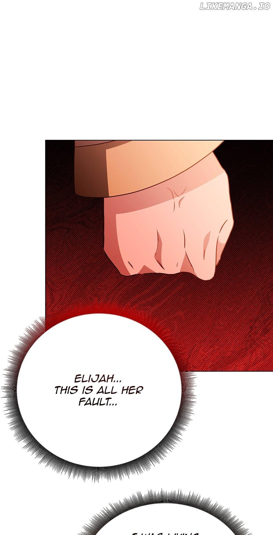 I Won’t Accept Your Regrets Chapter 111 page 59