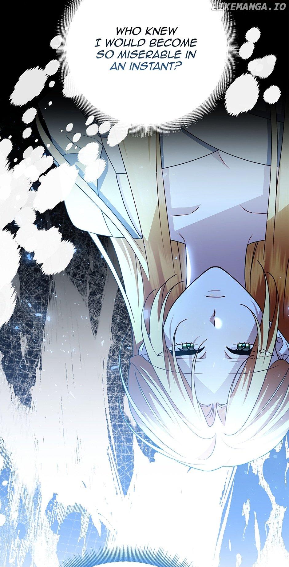I Won’t Accept Your Regrets Chapter 111 page 61