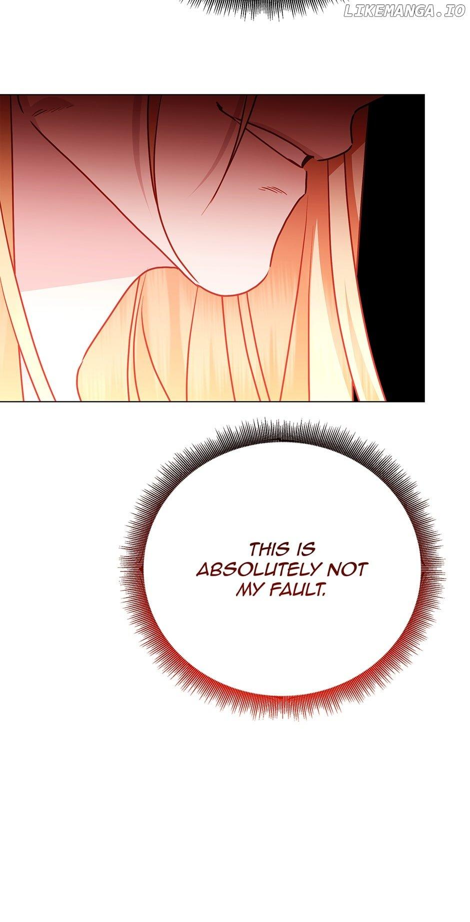 I Won’t Accept Your Regrets Chapter 111 page 64