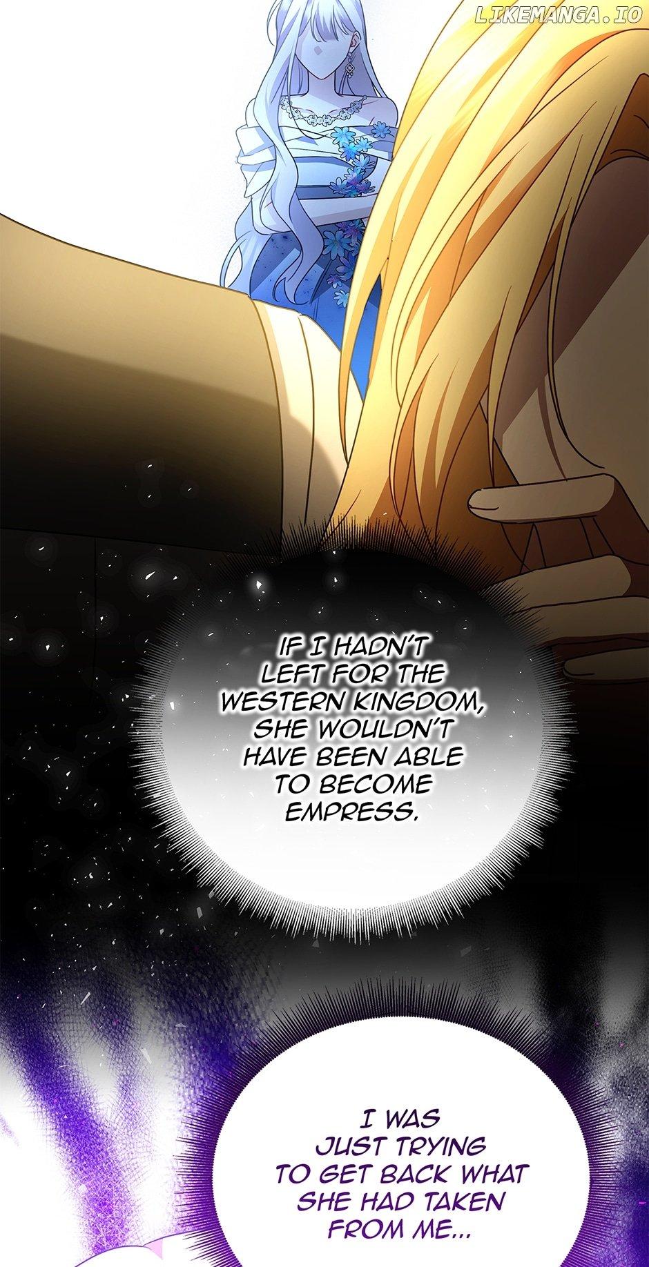 I Won’t Accept Your Regrets Chapter 111 page 66