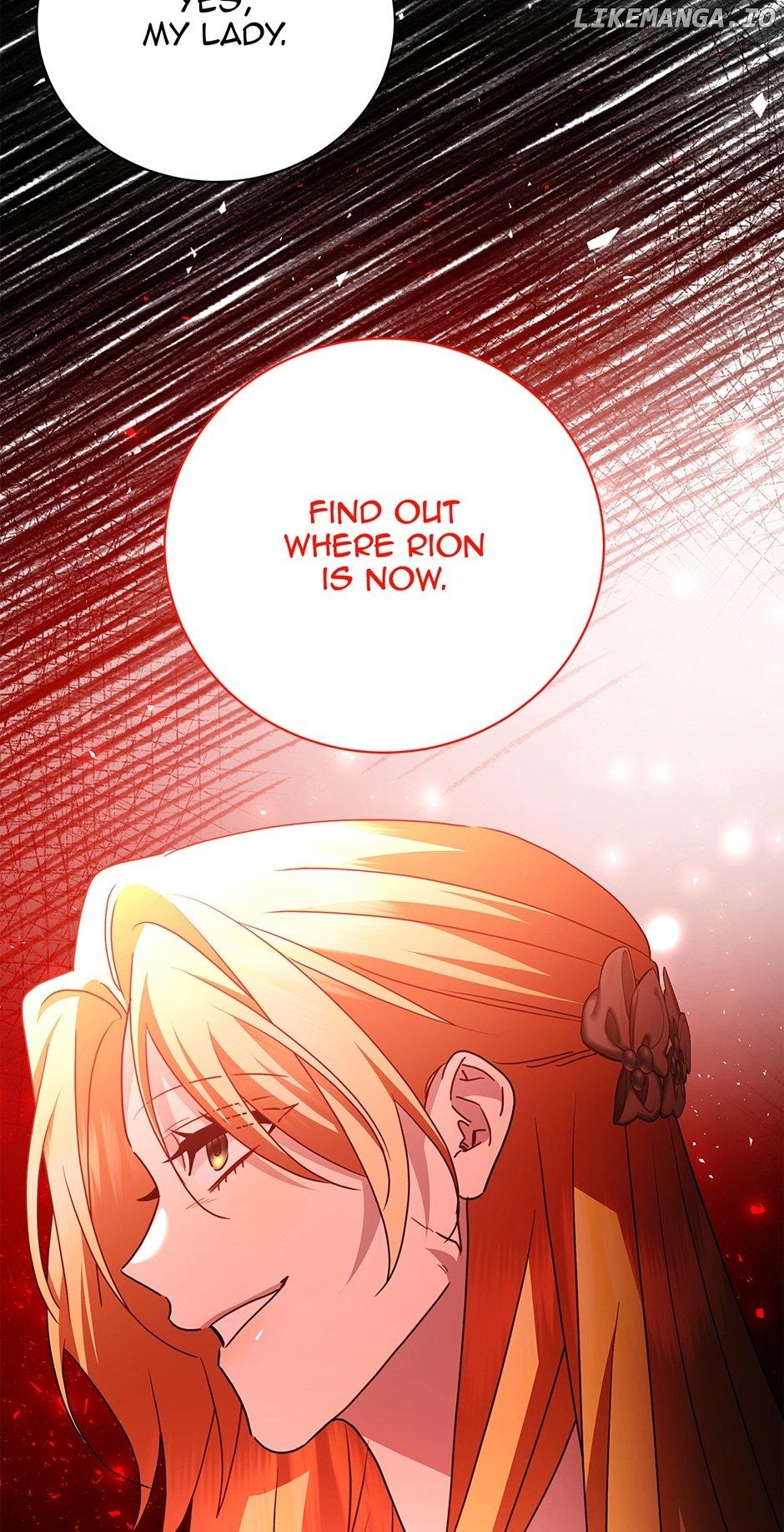 I Won’t Accept Your Regrets Chapter 111 page 70
