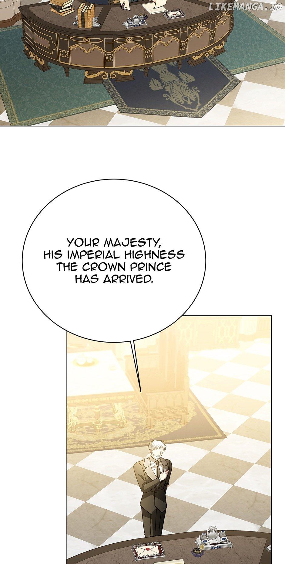 I Won’t Accept Your Regrets Chapter 112 page 11