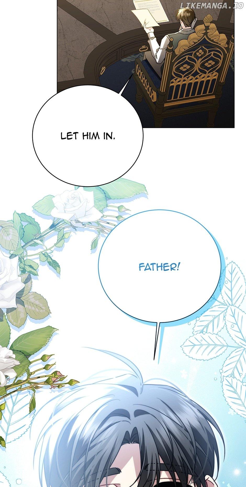 I Won’t Accept Your Regrets Chapter 112 page 12