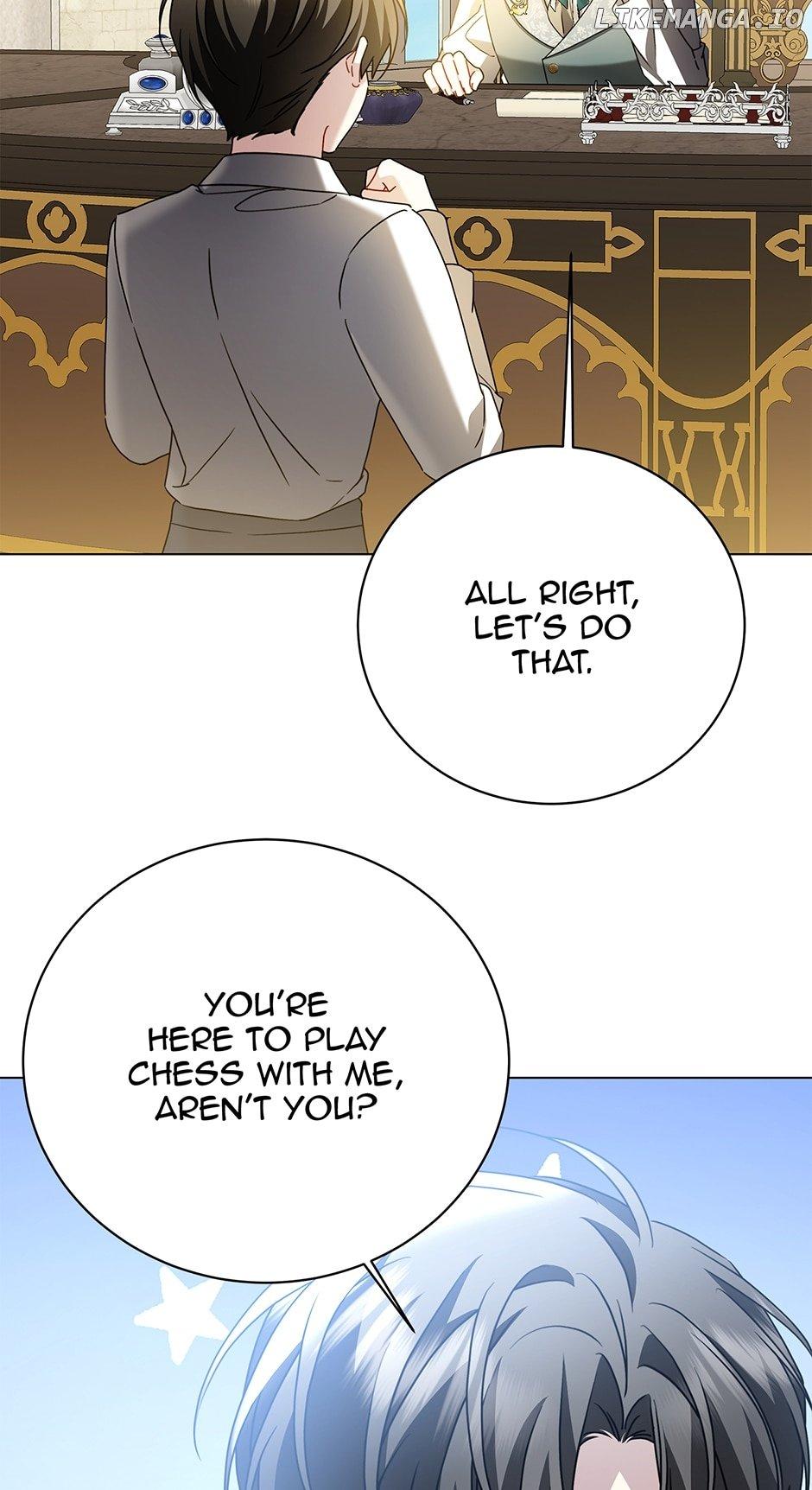 I Won’t Accept Your Regrets Chapter 112 page 16