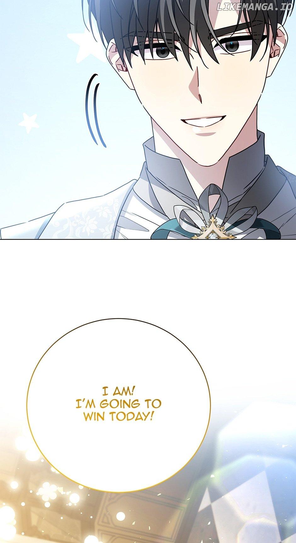 I Won’t Accept Your Regrets Chapter 112 page 17