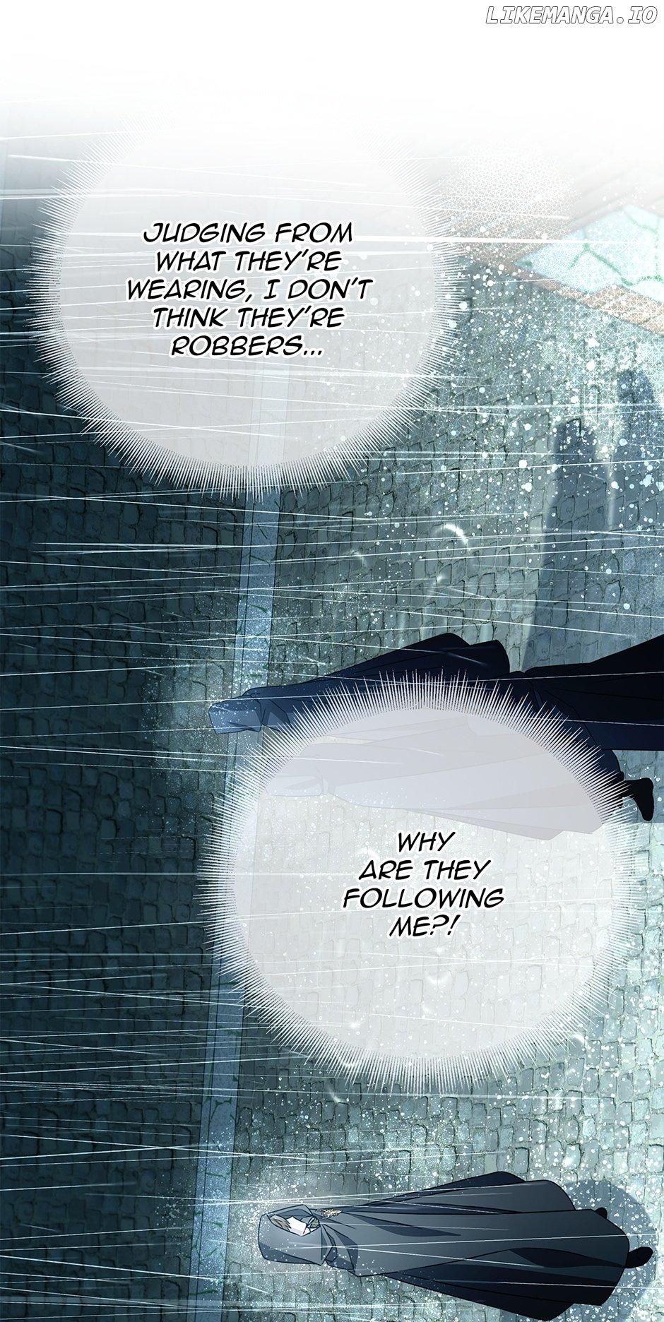 I Won’t Accept Your Regrets Chapter 112 page 27