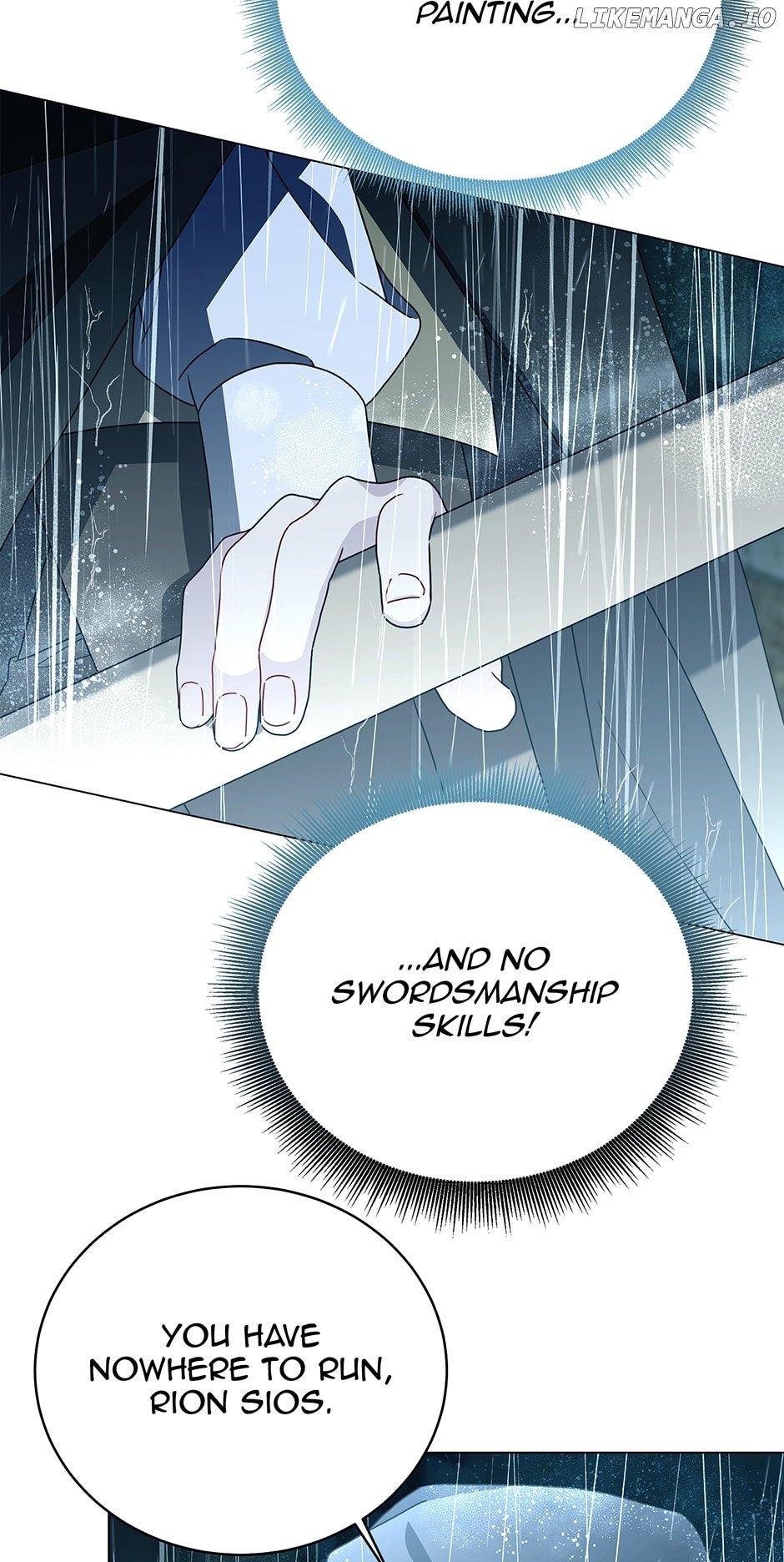 I Won’t Accept Your Regrets Chapter 112 page 29
