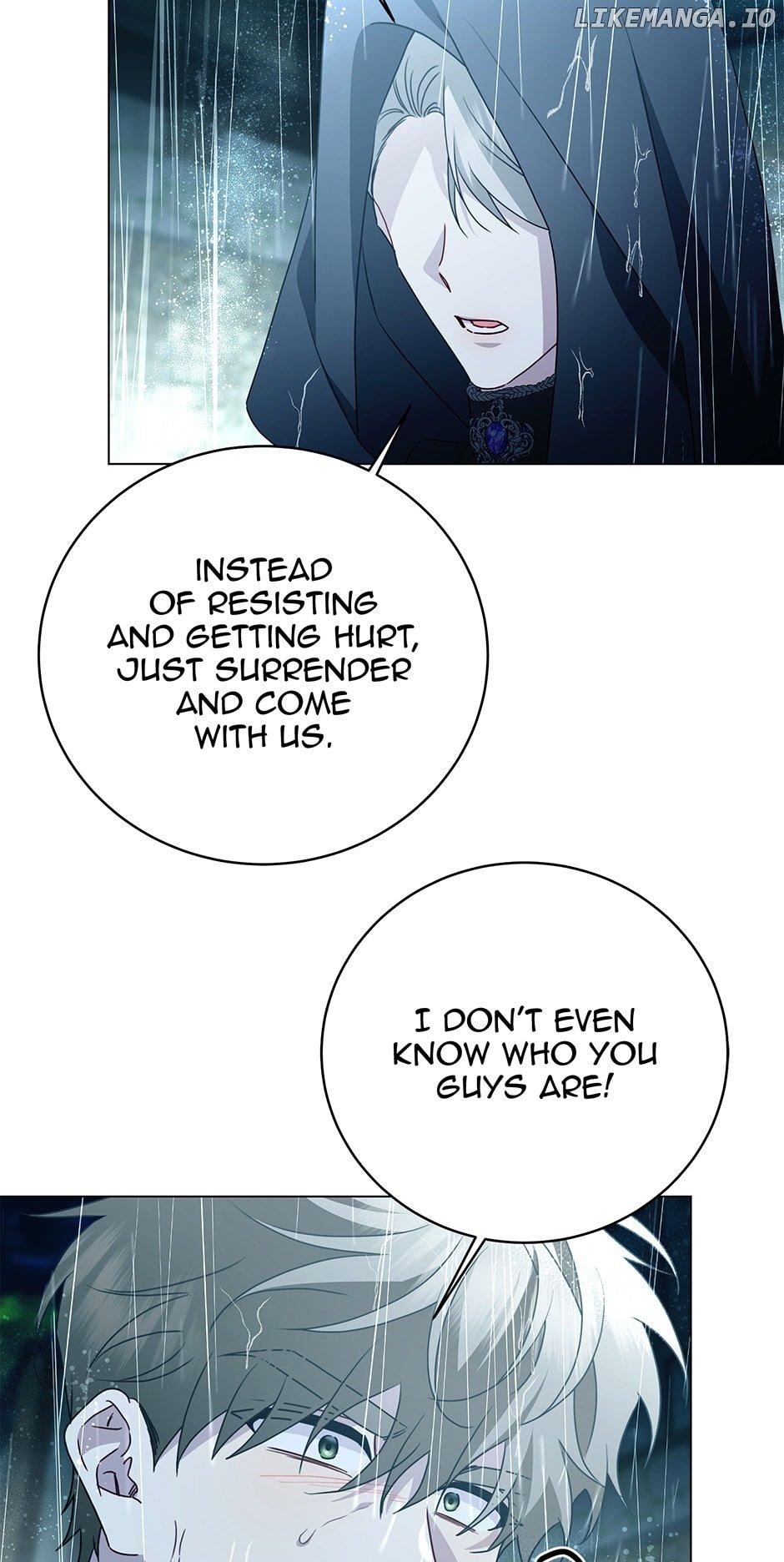 I Won’t Accept Your Regrets Chapter 112 page 30