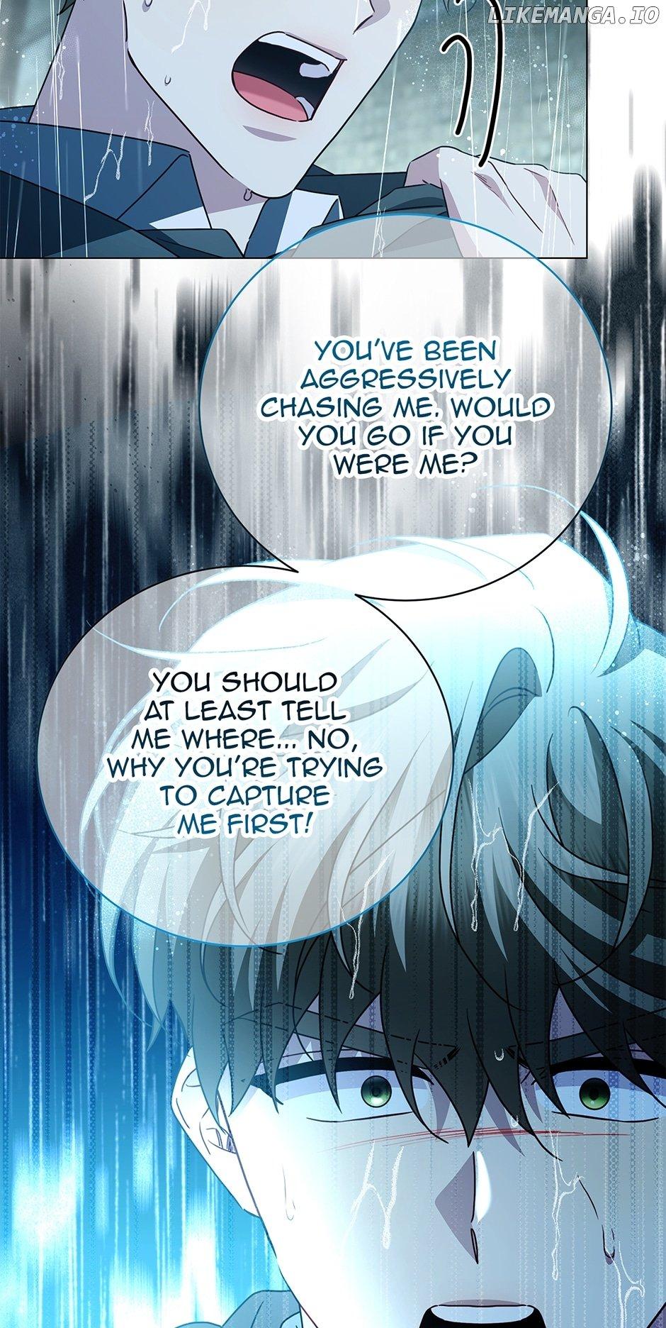 I Won’t Accept Your Regrets Chapter 112 page 31