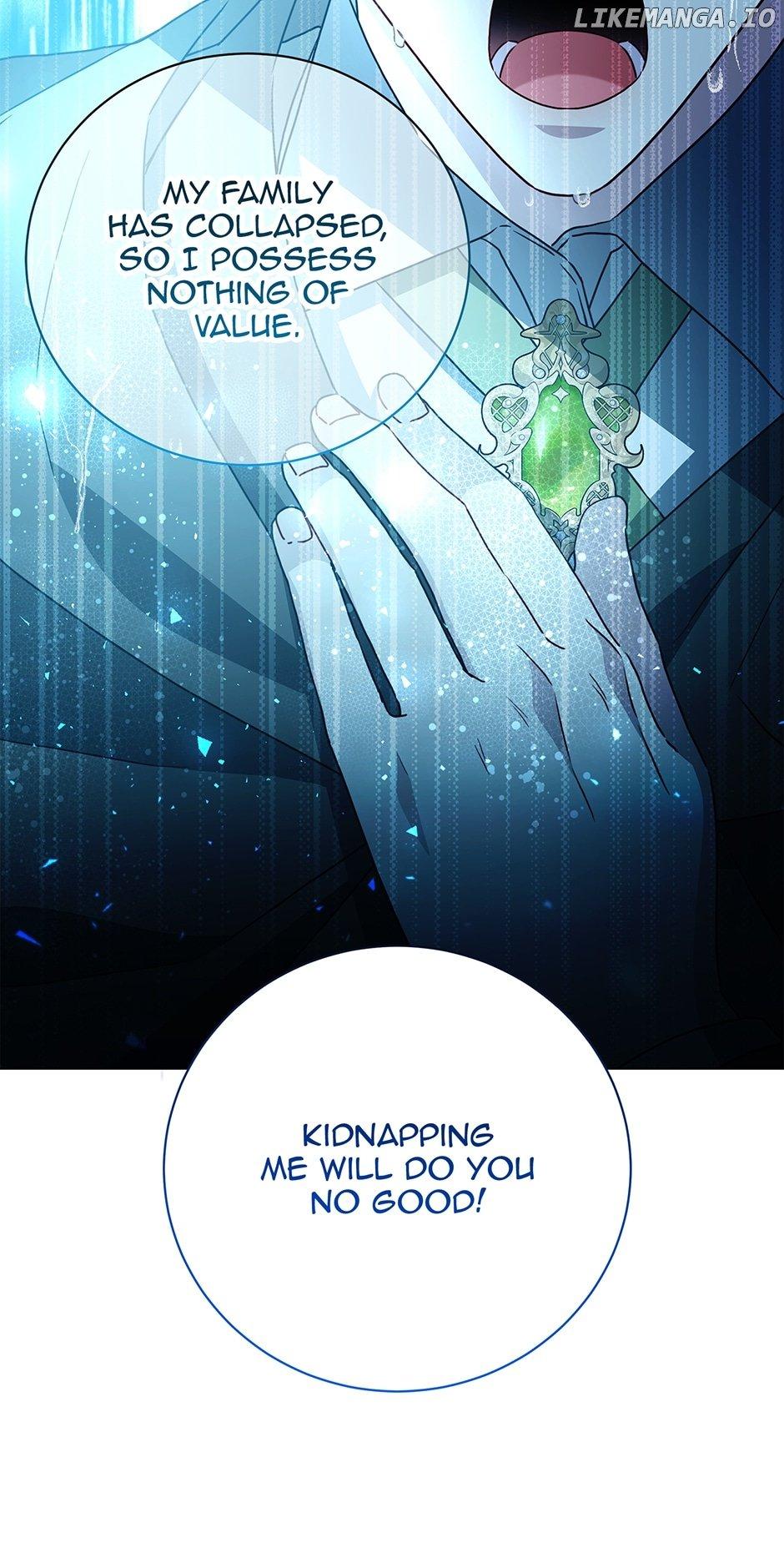 I Won’t Accept Your Regrets Chapter 112 page 32