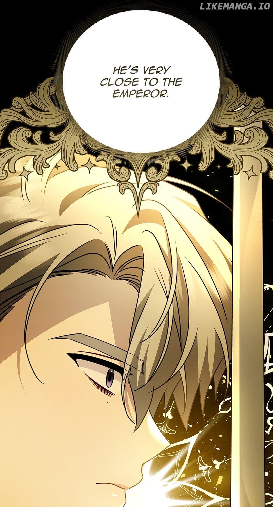 I Won’t Accept Your Regrets Chapter 112 page 37