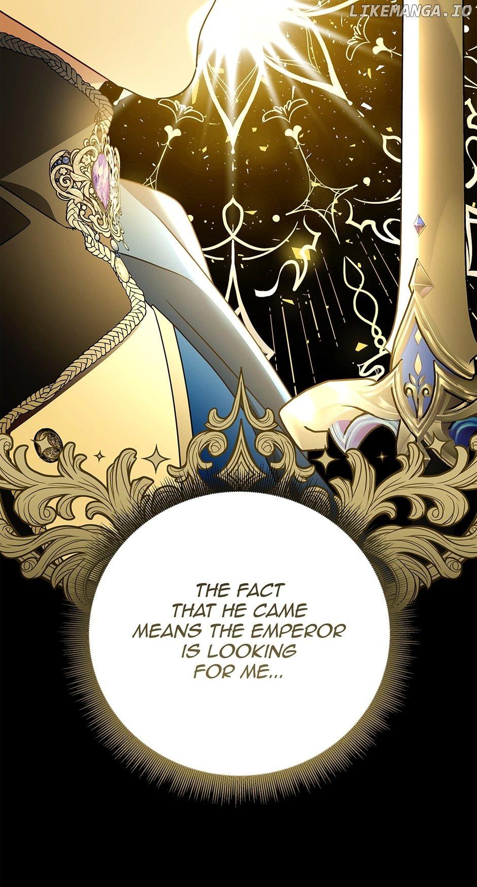 I Won’t Accept Your Regrets Chapter 112 page 38