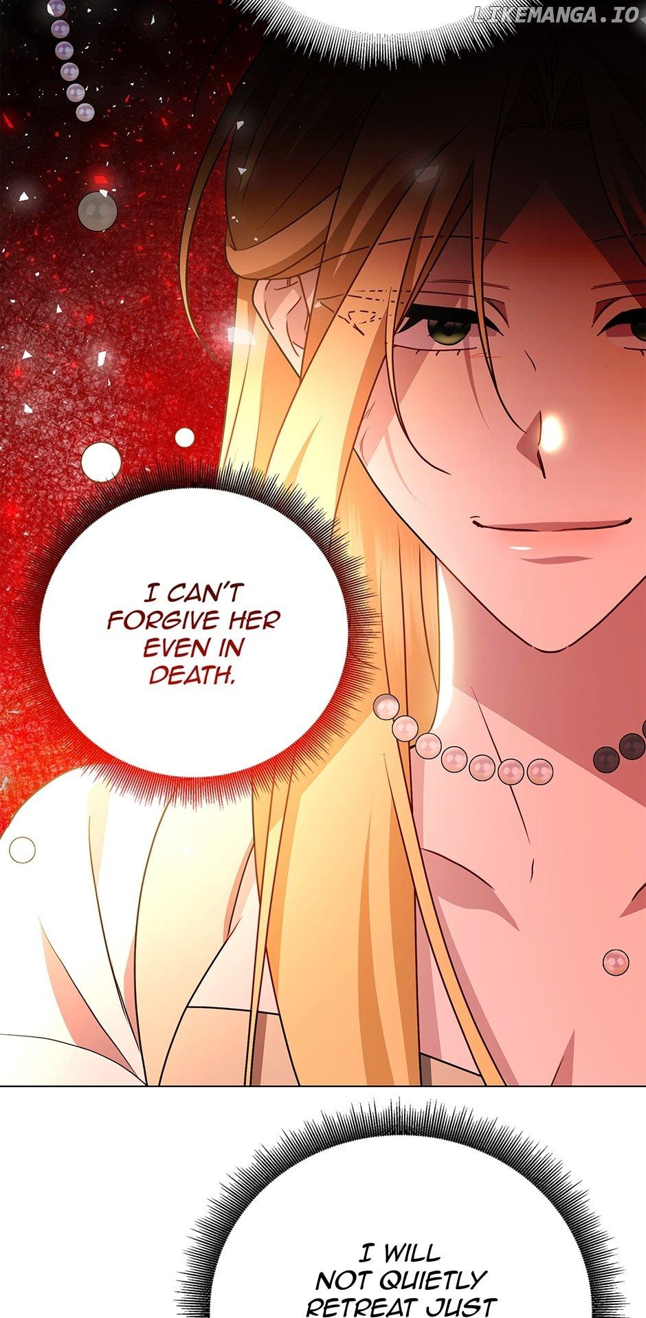 I Won’t Accept Your Regrets Chapter 112 page 3