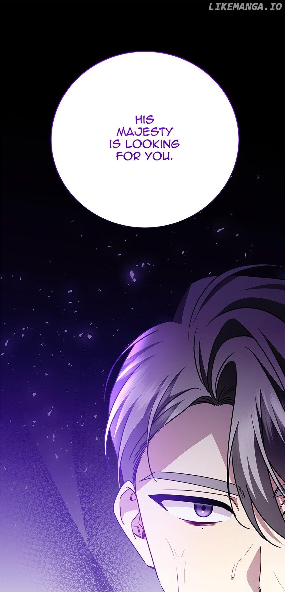 I Won’t Accept Your Regrets Chapter 112 page 39