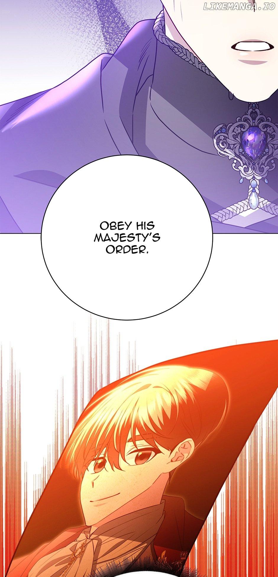I Won’t Accept Your Regrets Chapter 112 page 40