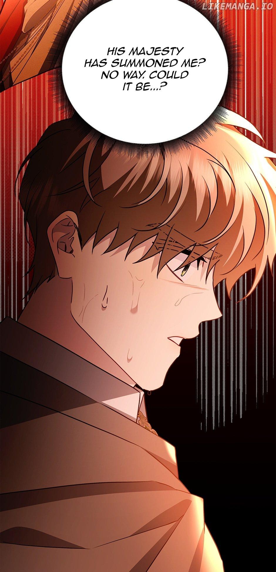 I Won’t Accept Your Regrets Chapter 112 page 41
