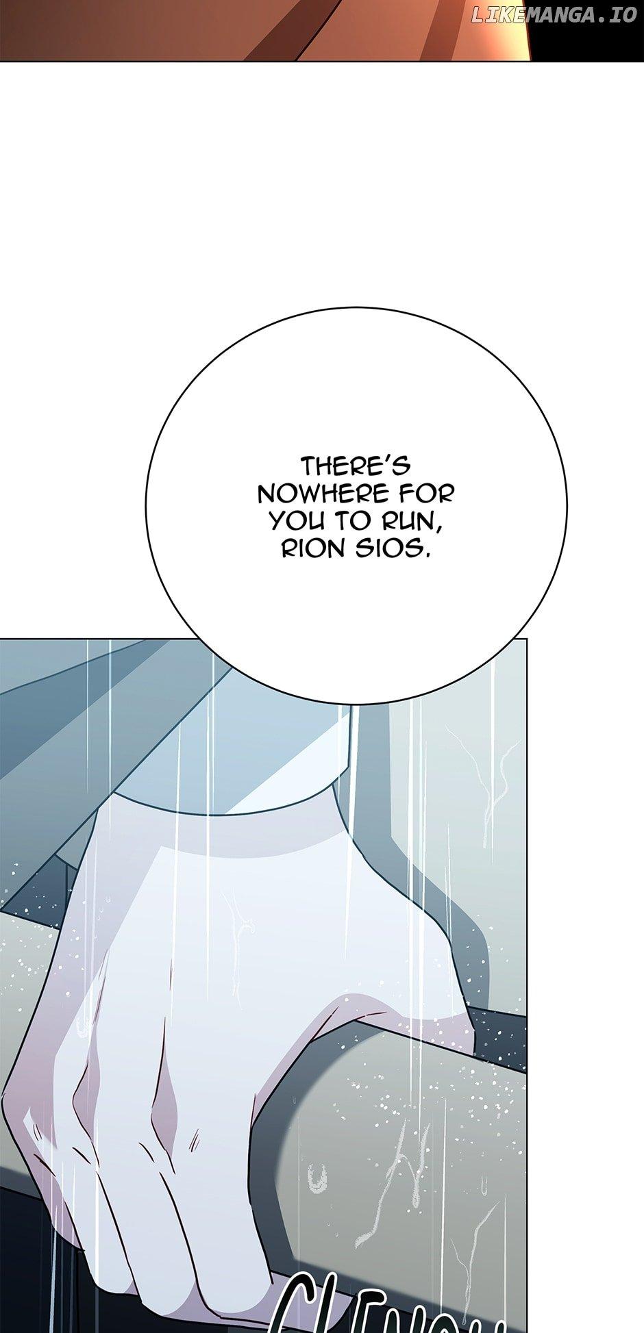I Won’t Accept Your Regrets Chapter 112 page 42
