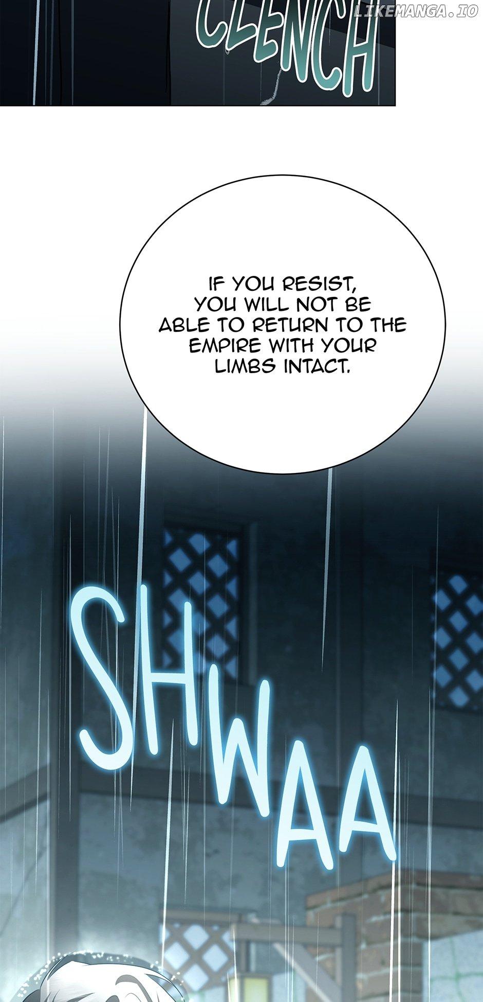 I Won’t Accept Your Regrets Chapter 112 page 43