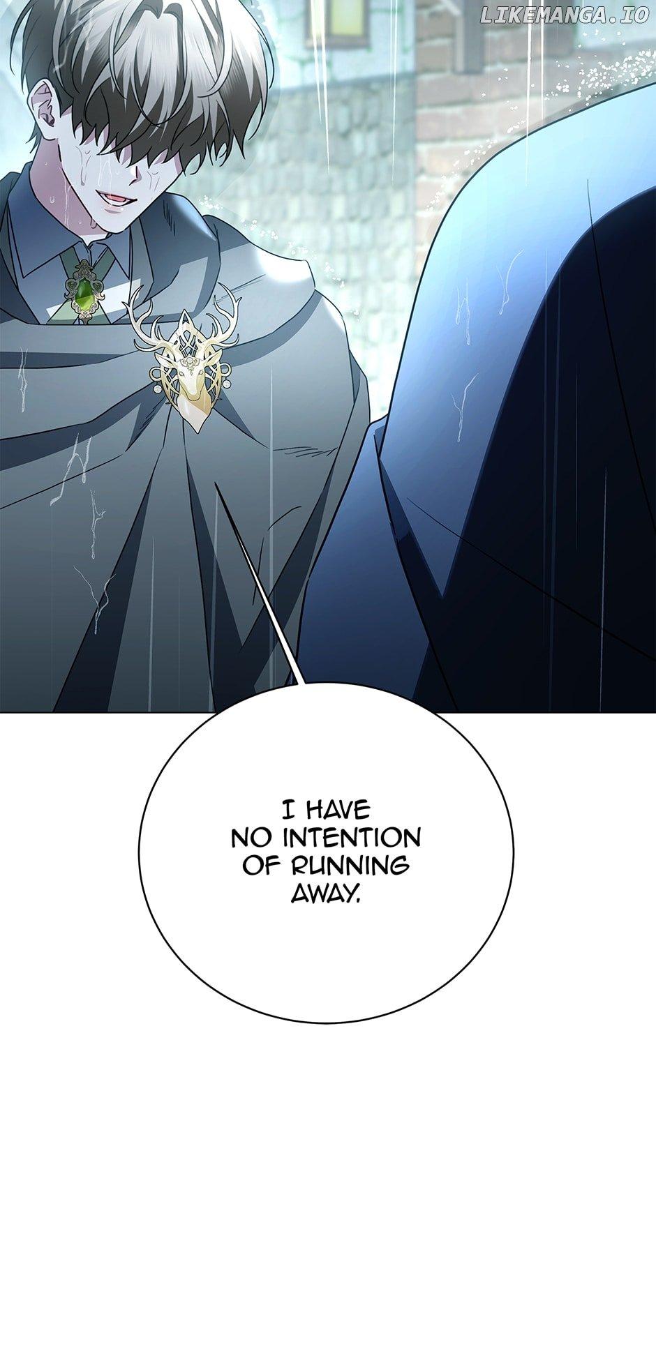 I Won’t Accept Your Regrets Chapter 112 page 44