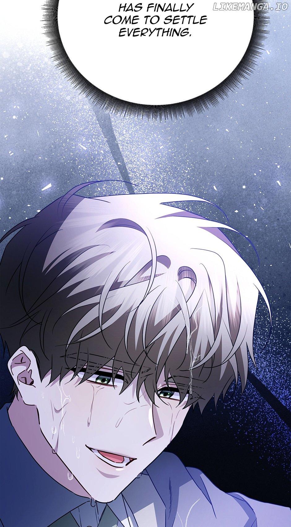 I Won’t Accept Your Regrets Chapter 112 page 46