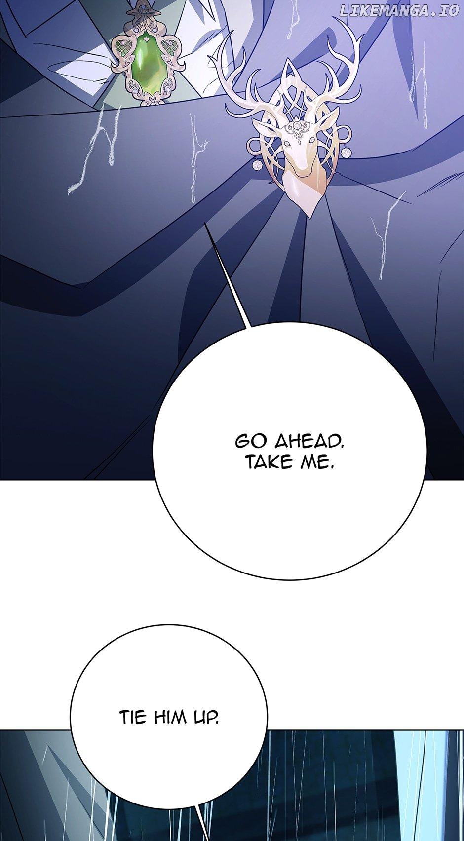 I Won’t Accept Your Regrets Chapter 112 page 47