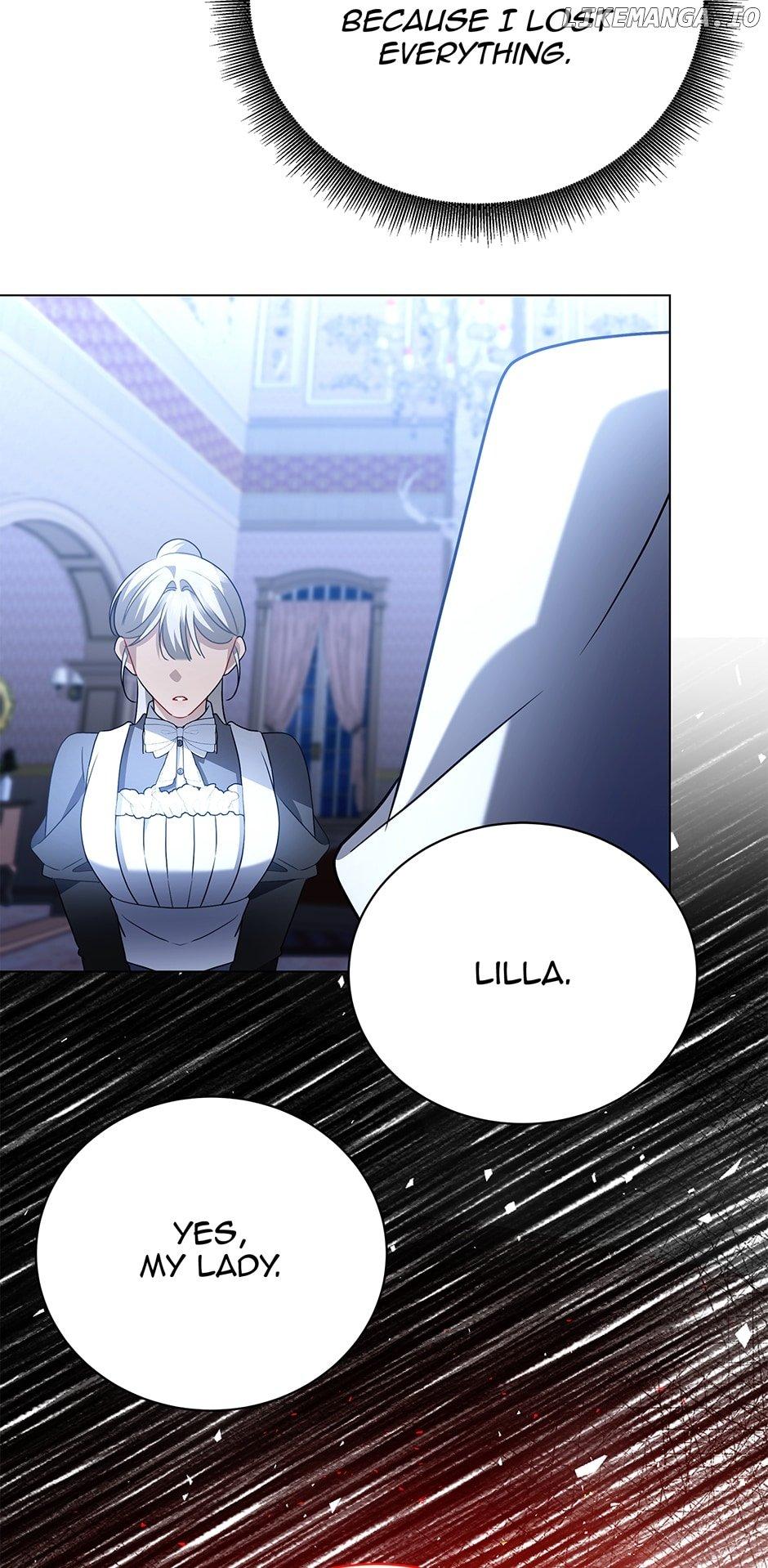 I Won’t Accept Your Regrets Chapter 112 page 4