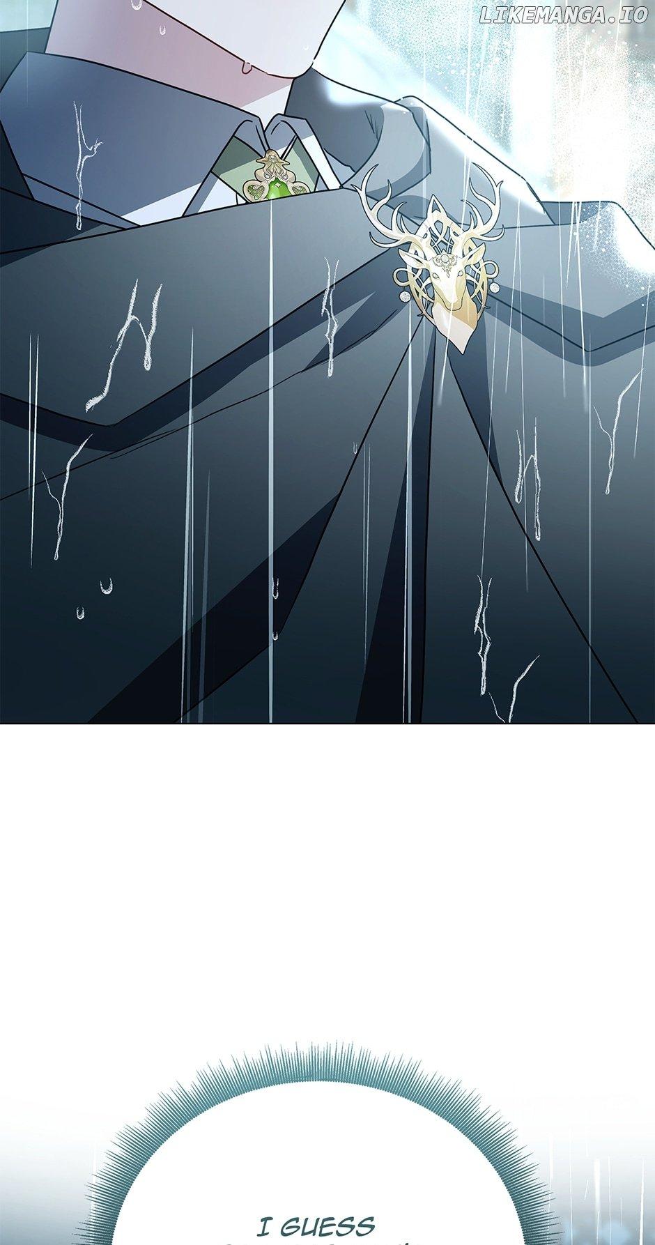 I Won’t Accept Your Regrets Chapter 112 page 52