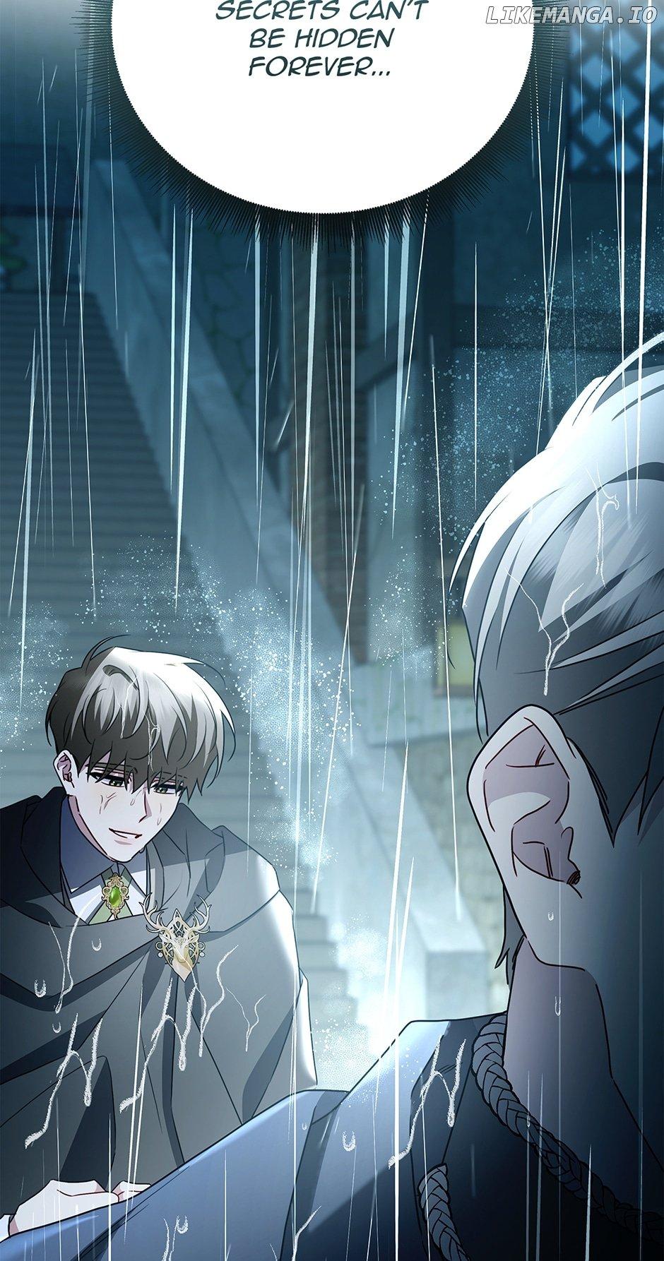 I Won’t Accept Your Regrets Chapter 112 page 53