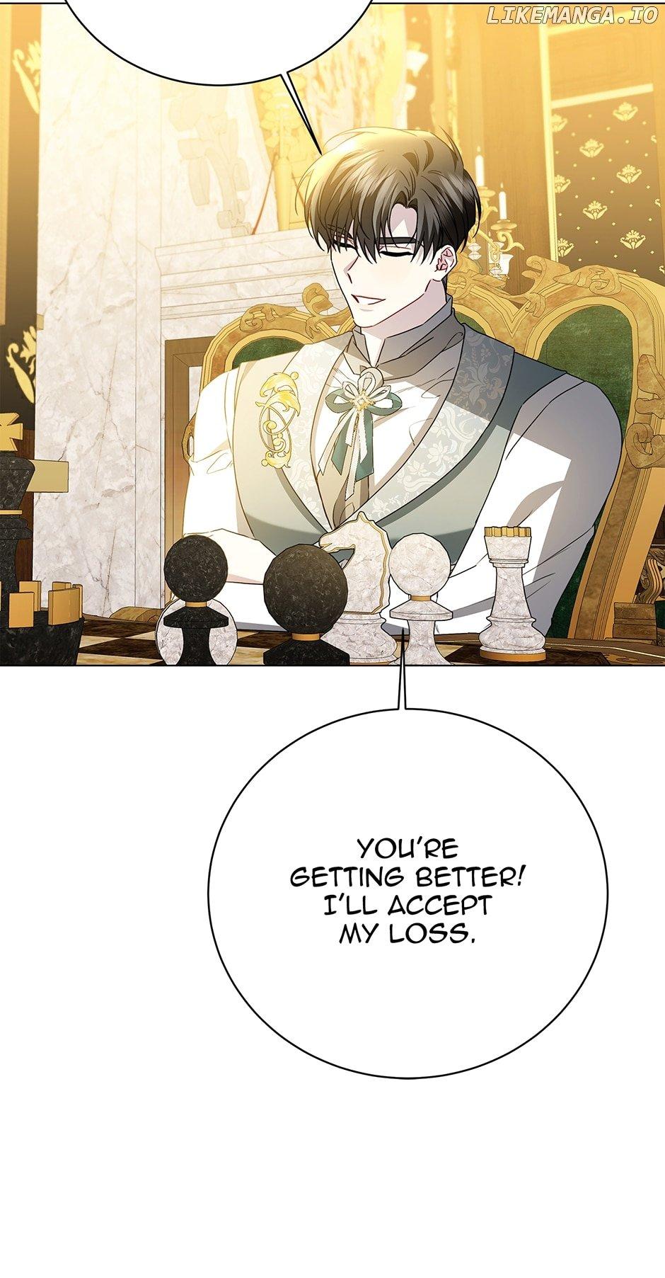 I Won’t Accept Your Regrets Chapter 112 page 62