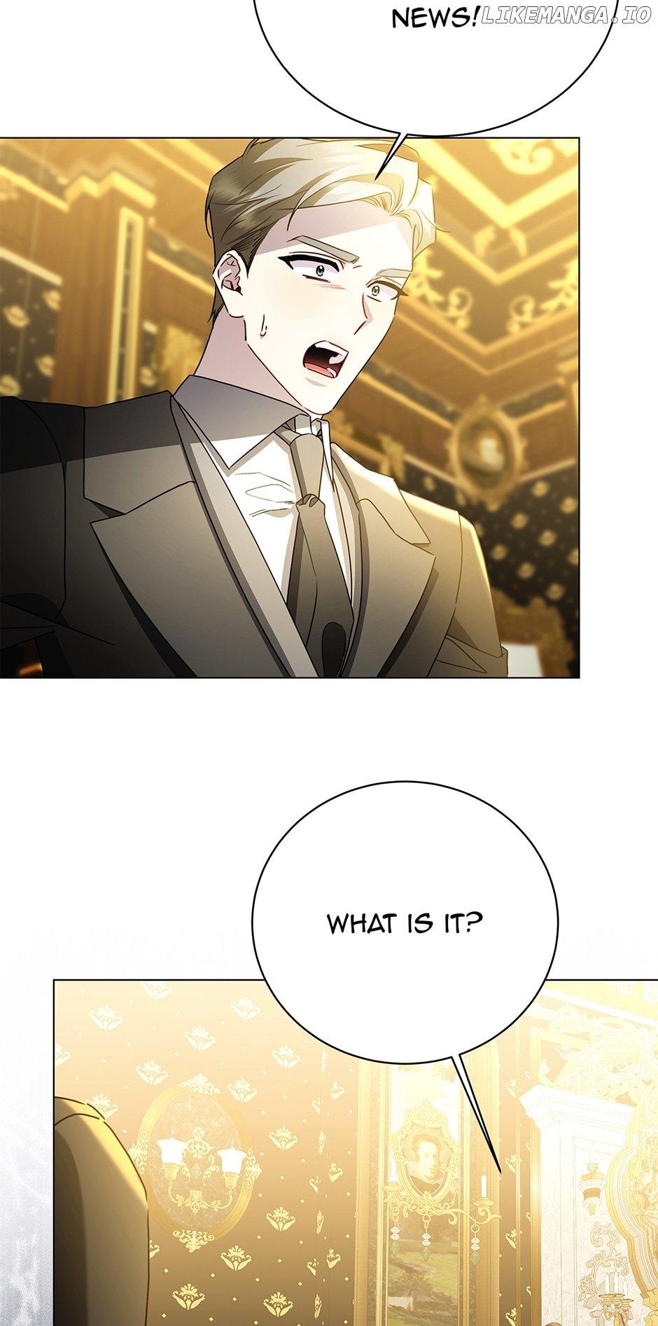 I Won’t Accept Your Regrets Chapter 112 page 69