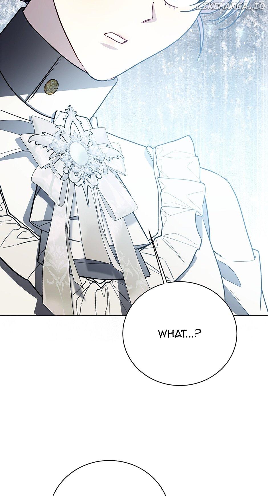 I Won’t Accept Your Regrets Chapter 113 page 10