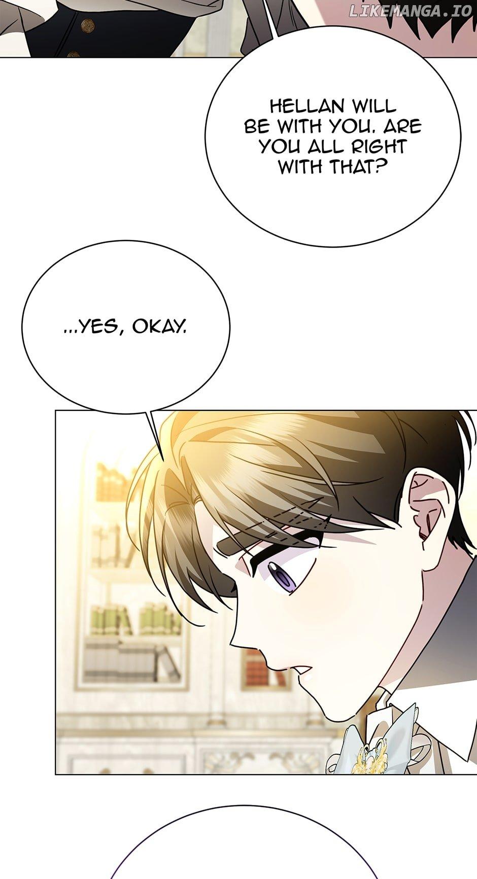 I Won’t Accept Your Regrets Chapter 113 page 13