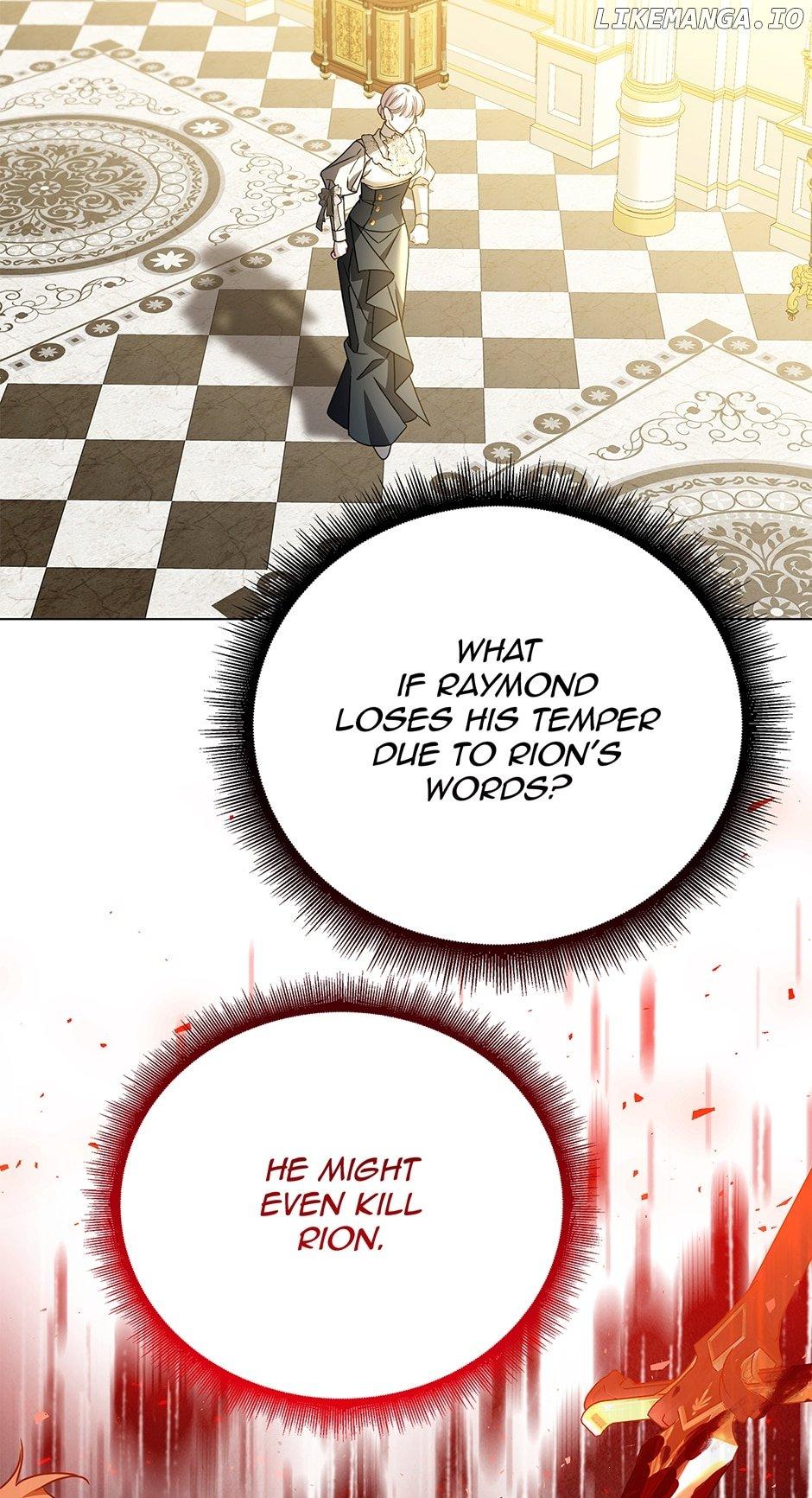 I Won’t Accept Your Regrets Chapter 113 page 16