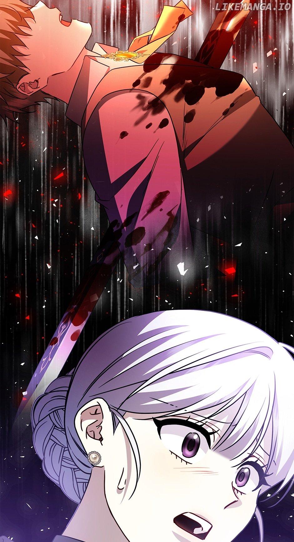 I Won’t Accept Your Regrets Chapter 113 page 17