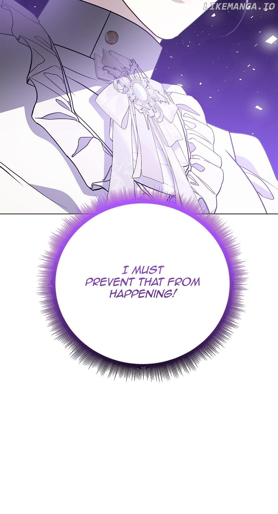I Won’t Accept Your Regrets Chapter 113 page 18