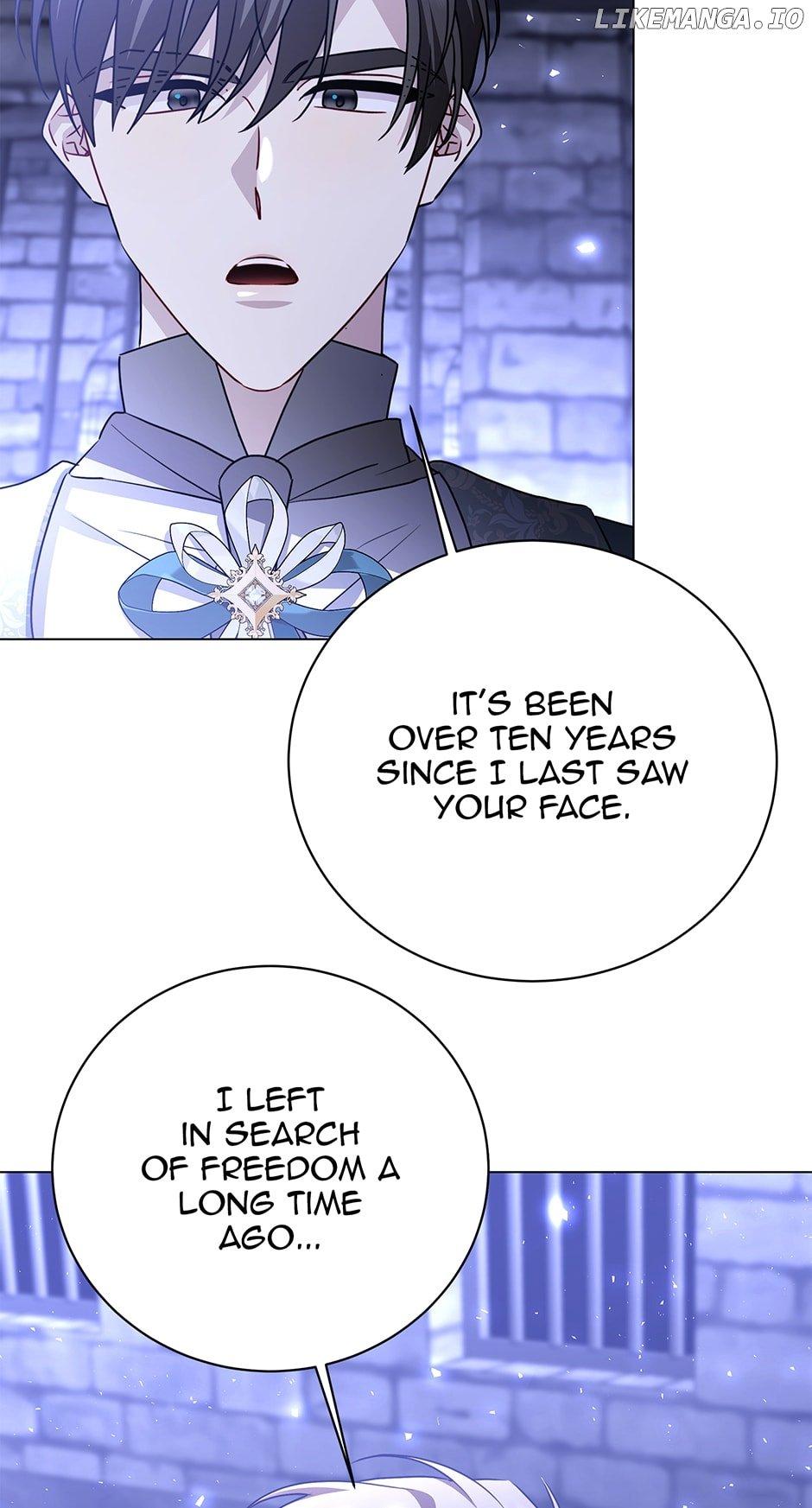 I Won’t Accept Your Regrets Chapter 113 page 23