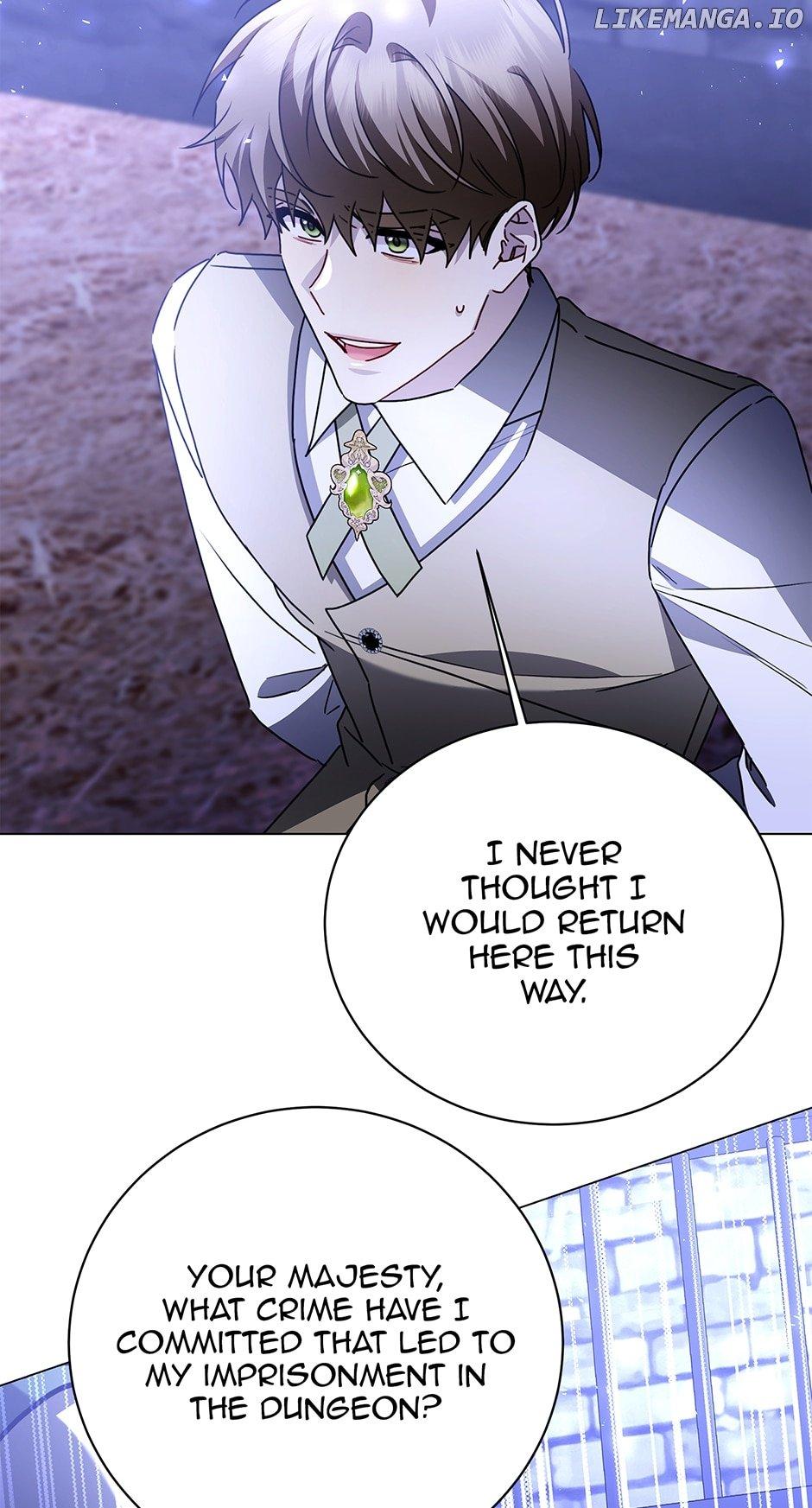 I Won’t Accept Your Regrets Chapter 113 page 24