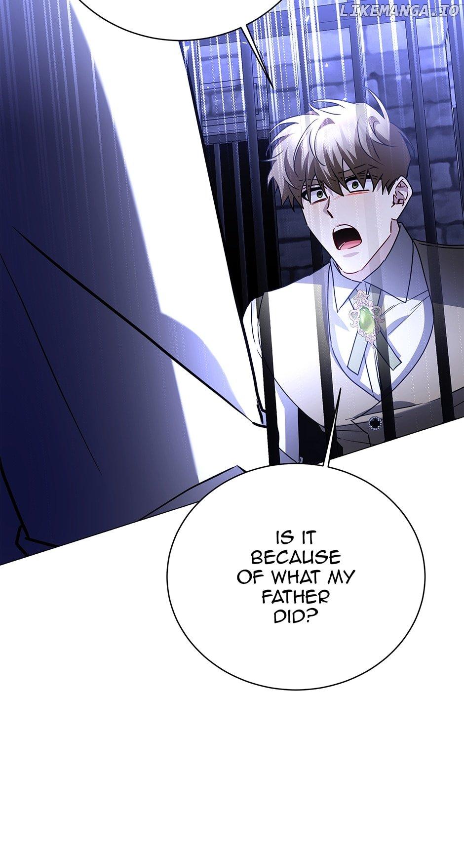I Won’t Accept Your Regrets Chapter 113 page 25