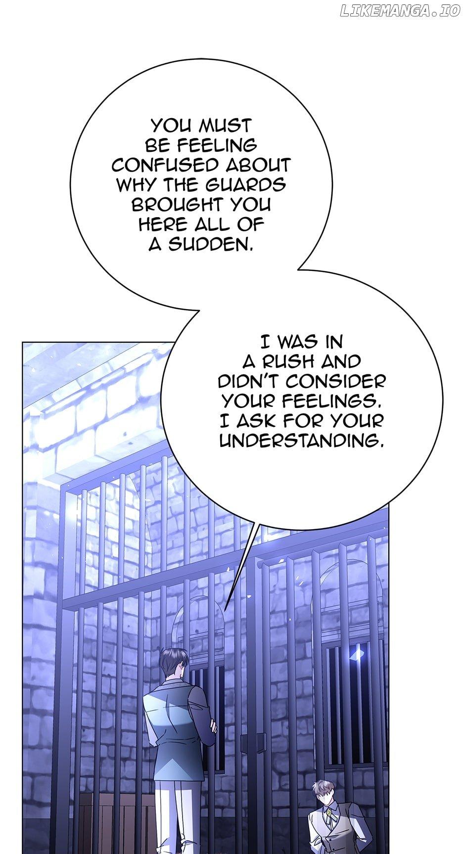 I Won’t Accept Your Regrets Chapter 113 page 26