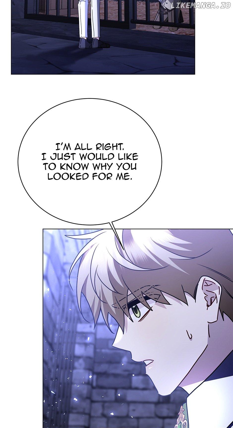 I Won’t Accept Your Regrets Chapter 113 page 27