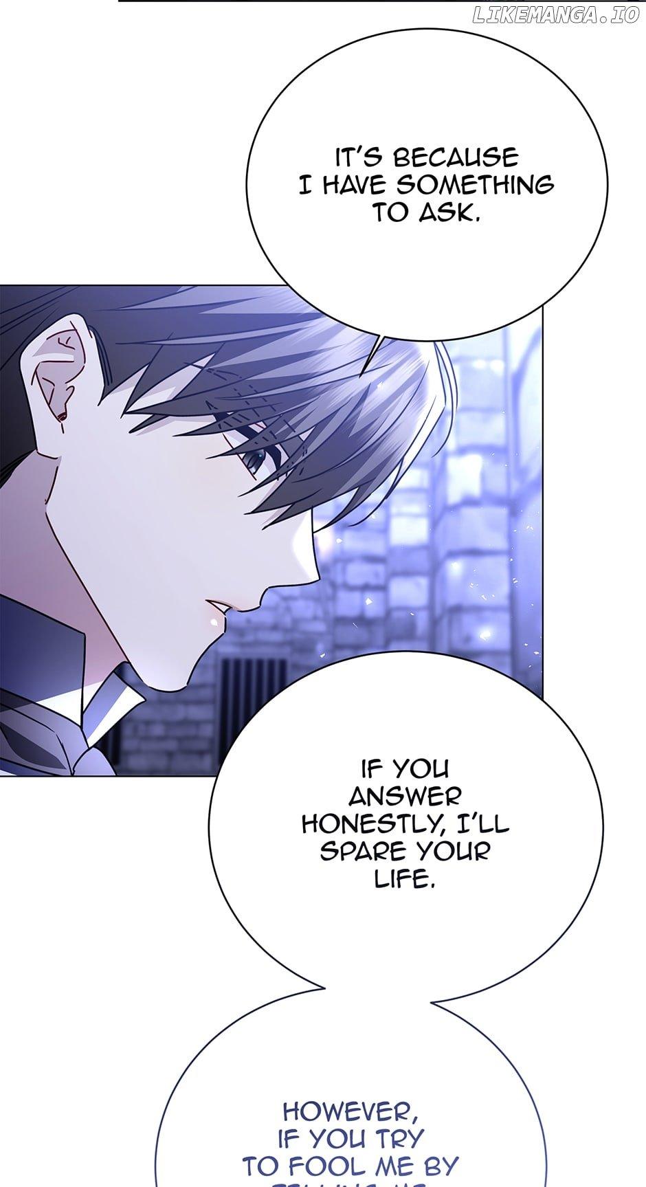 I Won’t Accept Your Regrets Chapter 113 page 28
