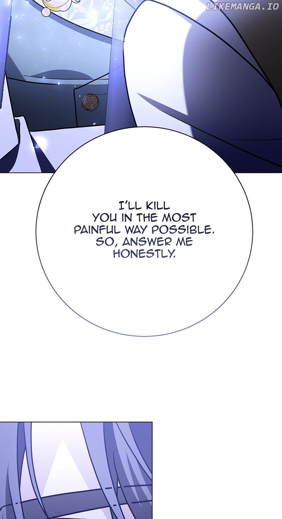 I Won’t Accept Your Regrets Chapter 113 page 30