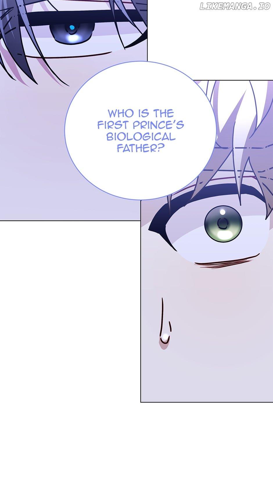 I Won’t Accept Your Regrets Chapter 113 page 31