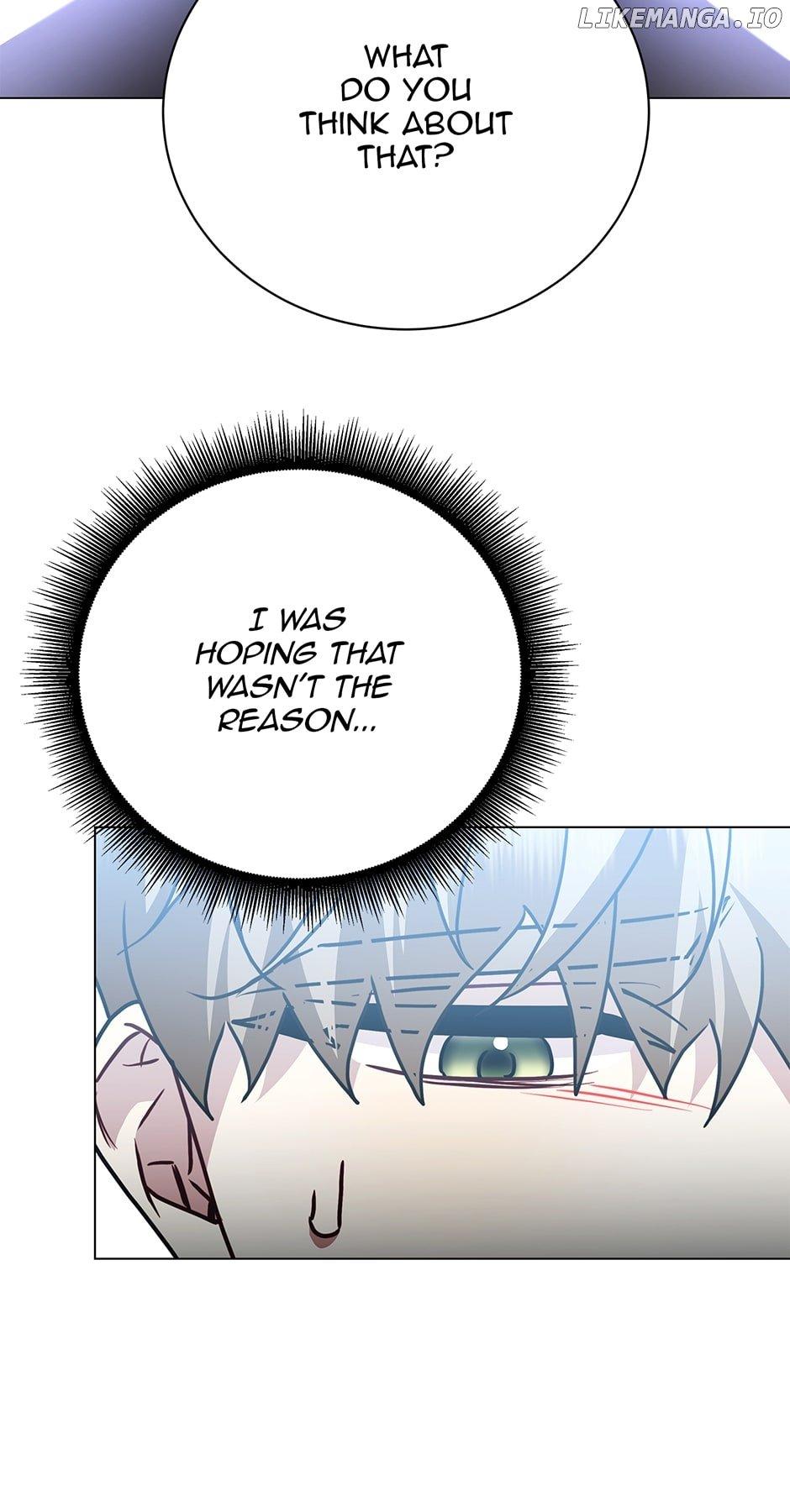 I Won’t Accept Your Regrets Chapter 113 page 37