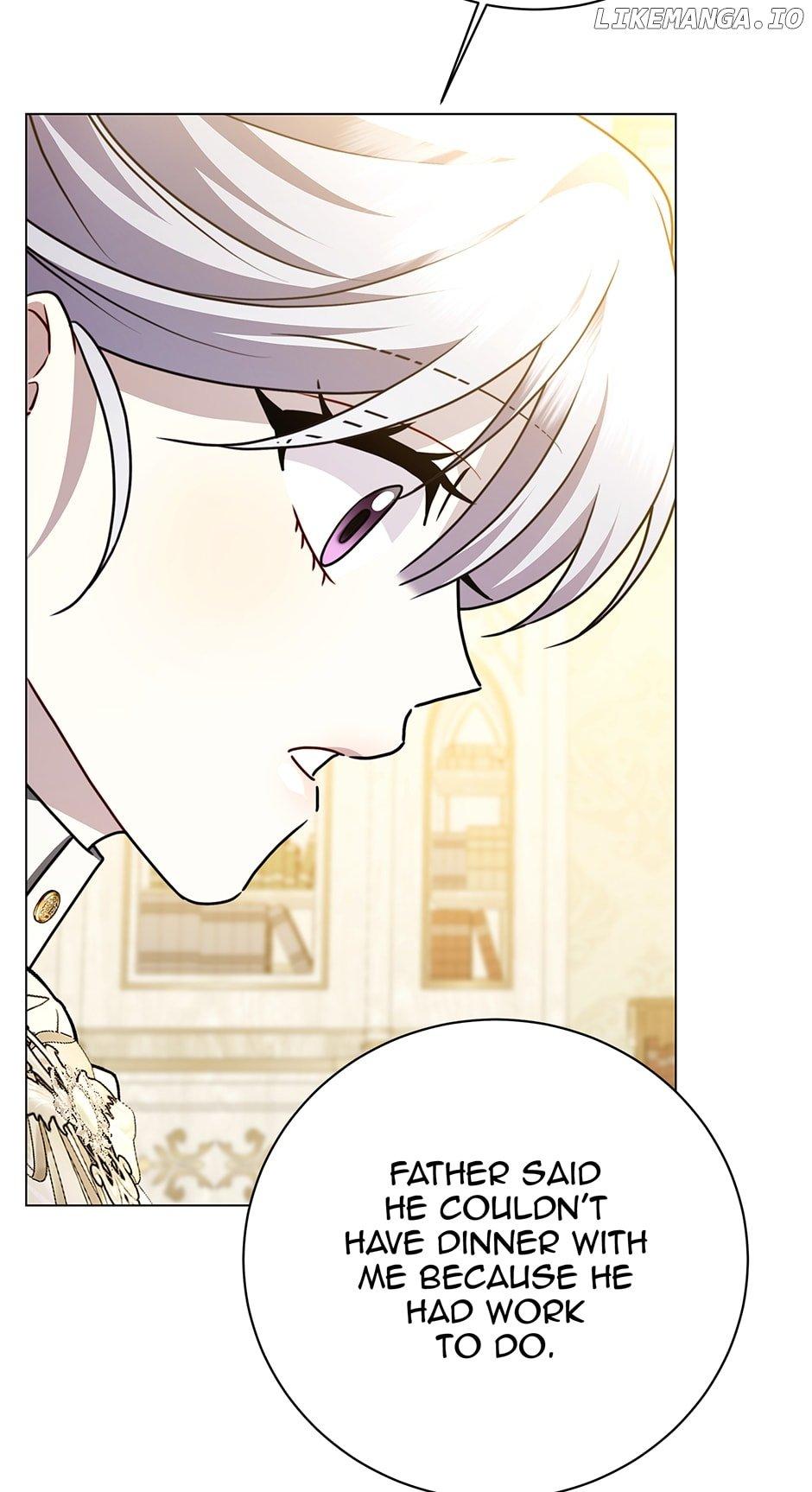 I Won’t Accept Your Regrets Chapter 113 page 3