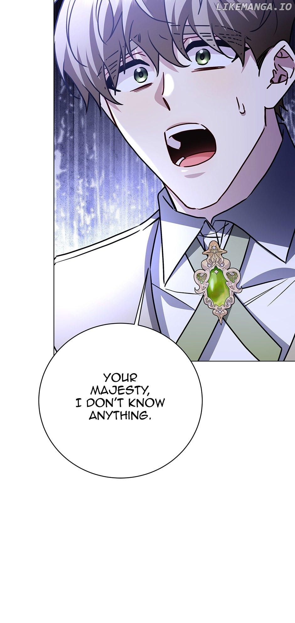 I Won’t Accept Your Regrets Chapter 113 page 43