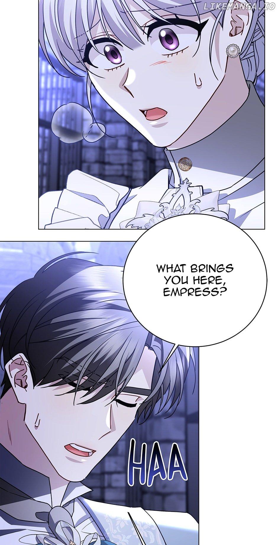 I Won’t Accept Your Regrets Chapter 113 page 47