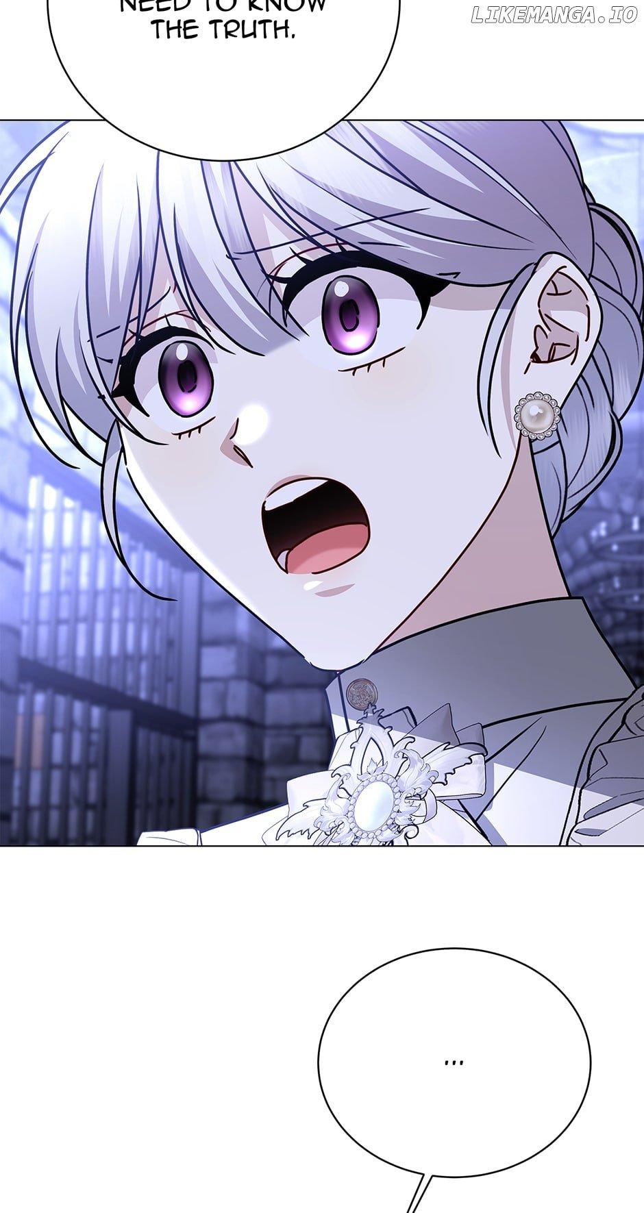 I Won’t Accept Your Regrets Chapter 113 page 53
