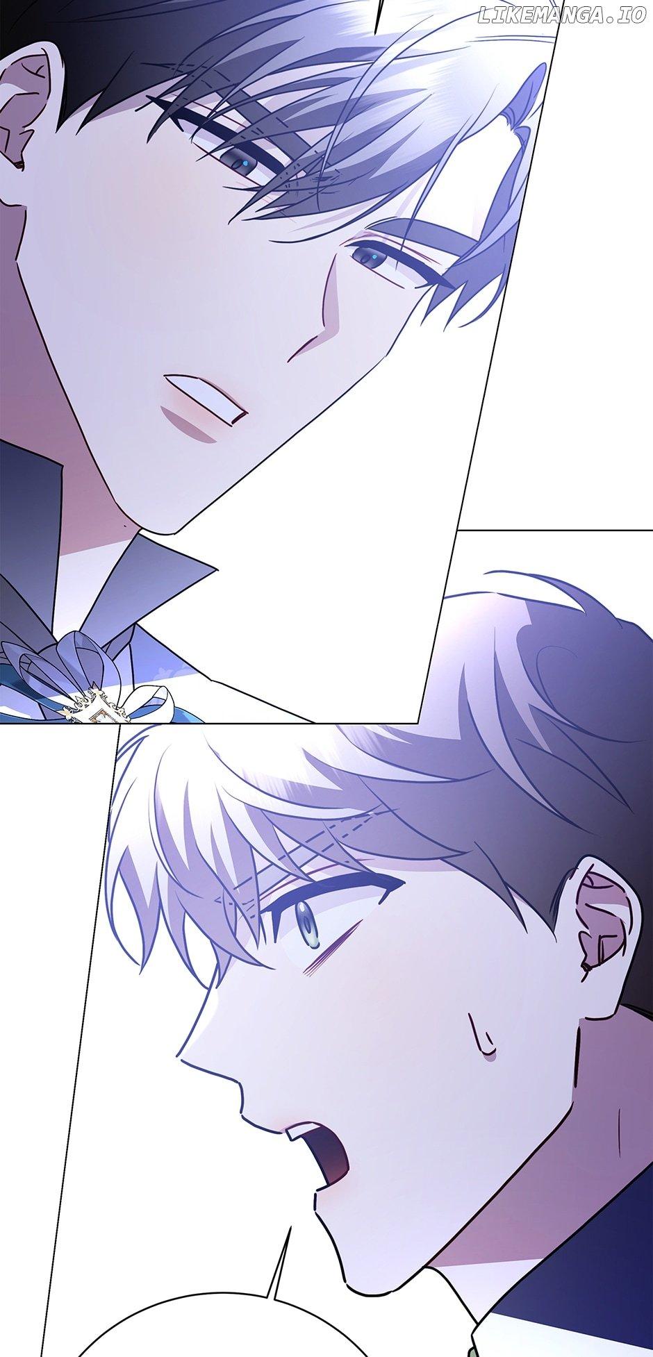 I Won’t Accept Your Regrets Chapter 113 page 58